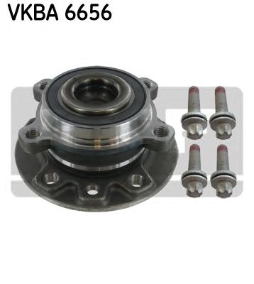 VKBA 6656 SKF Підшипник колісний1